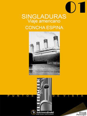 cover image of Singladuras. Viaje americano